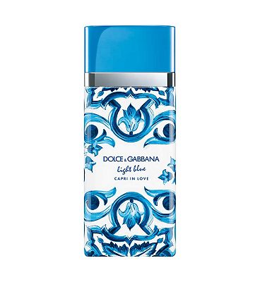 Dolce&Gabbana Light Blue Capri In Love Eau de Parfum 100ml
