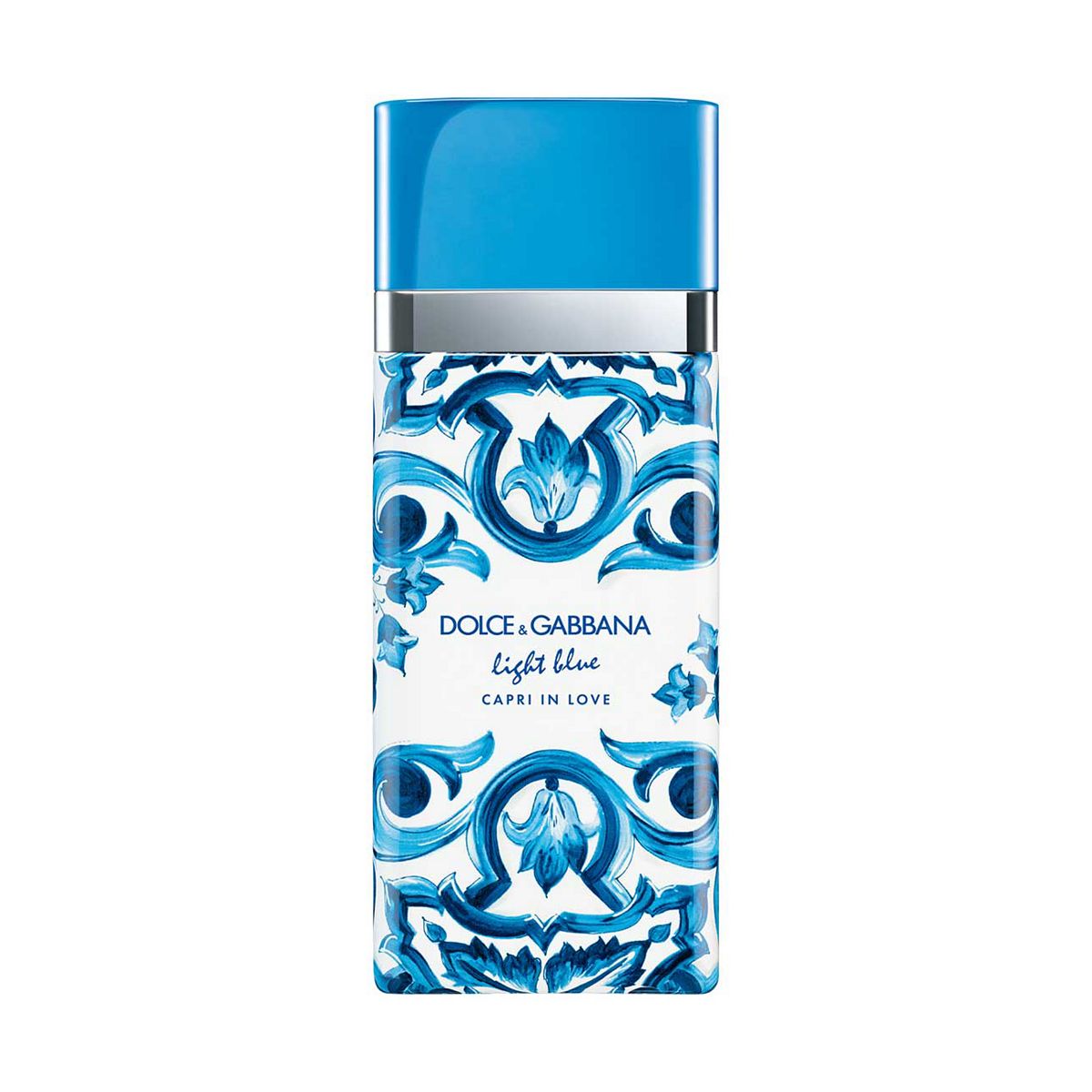 Dolce & Gabbana Light Blue Capri in Love Eau de Parfum 50ml