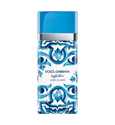 Dolce&Gabbana Light Blue Capri In Love Eau de Parfum 50ml