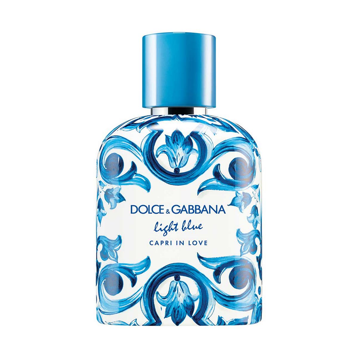 Dolce & Gabbana Light Blue Capri In Love Pour Homme Eau De Parfum 100ml
