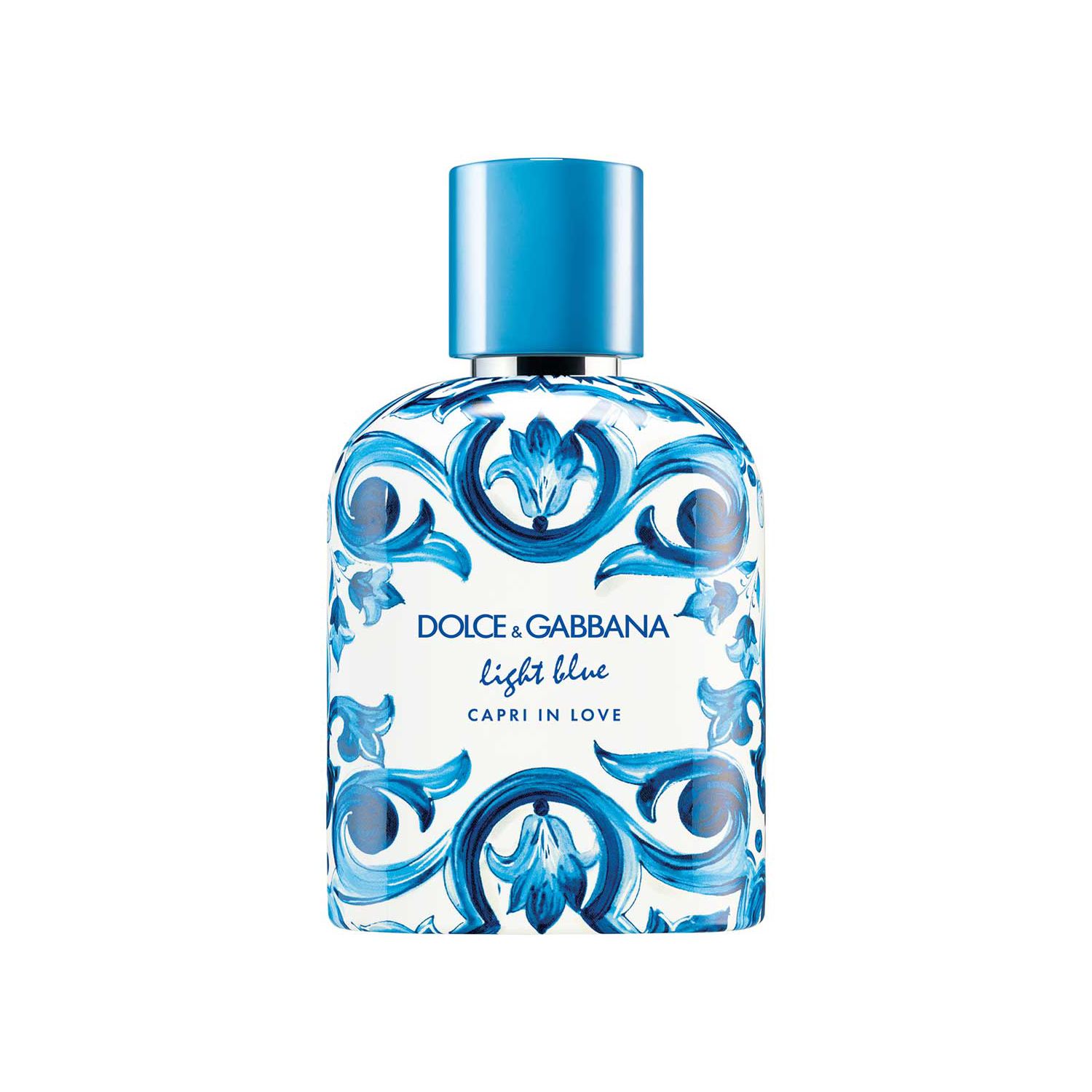 Light Blue Capri In Love Pour Homme