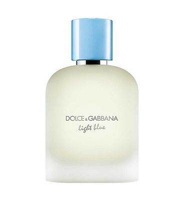 Dolce & Gabbana Light Blue Pour Homme Eau De Toilette 100ml