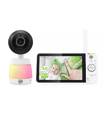 LeapFrog 5.5 Inch 1080p Touch Screen Smart Baby Monitor LF2936HD