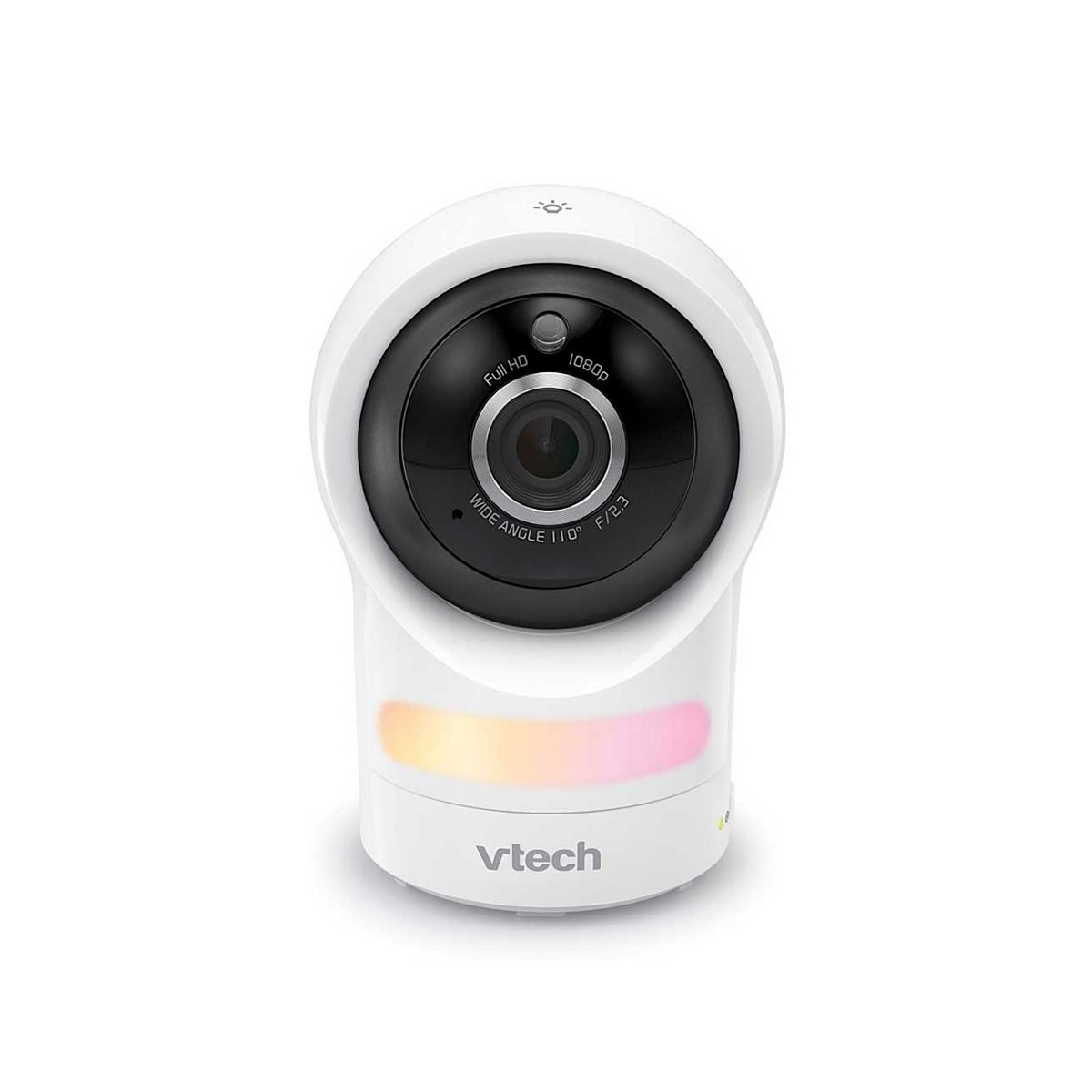 Vtech Wi-Fi 1080P Smart Baby Cam White Rm9761