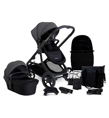 iCandy Orange 4 Fossil Complete Bundle