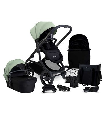 iCandy Orange 4 Pistachio Complete Bundle