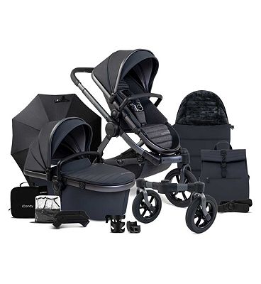 iCandy Peach 7 All Terrain Complete Bundle