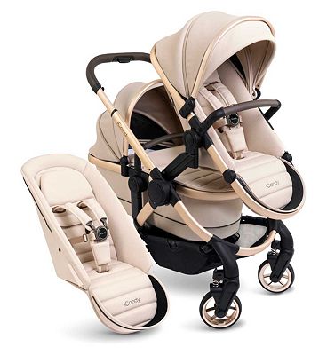 iCandy Peach 7 Biscotti Double Complete Bundle