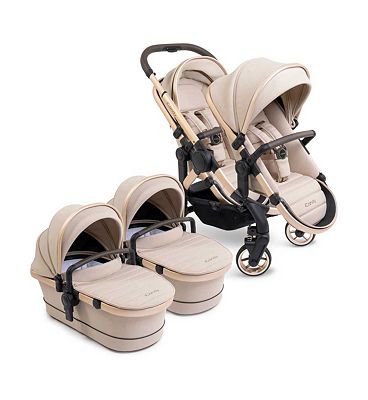 iCandy Peach 7 Biscotti Twin Bundle