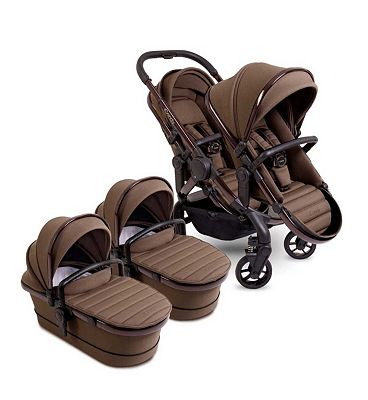 Icandy Peach 7 Coco Twin Bundle