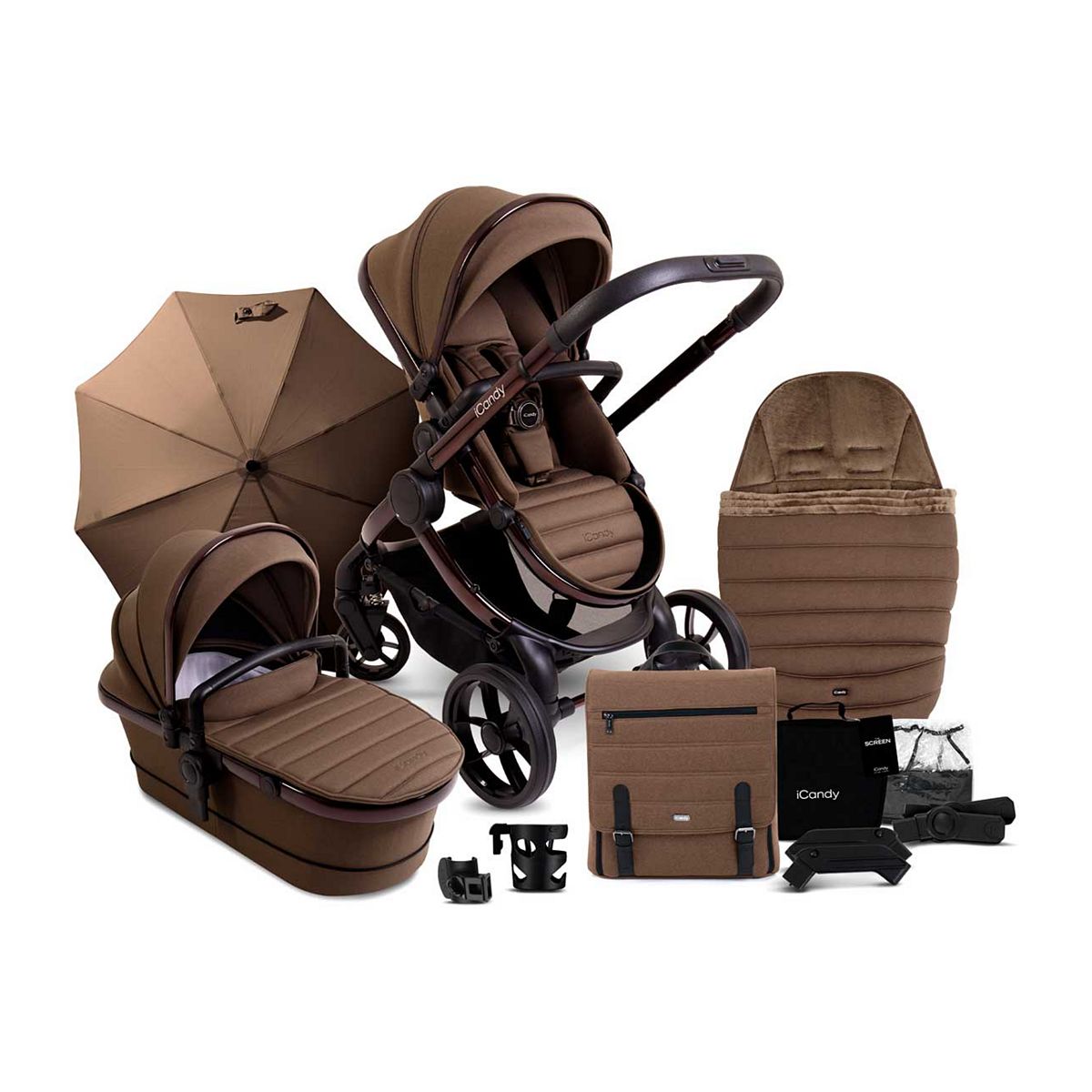 Icandy Peach 7 Coco Complete Bundle