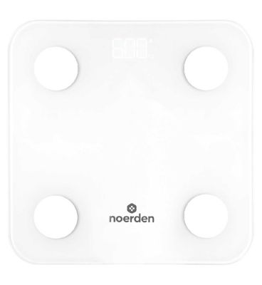Noerden Minimi Plus Biometric Smart Scales with 15 Measurements White