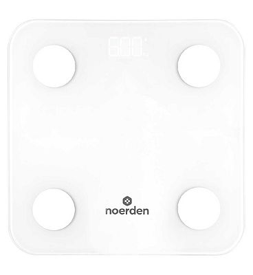 Click to view product details and reviews for Noerden Minimi Plus Biometric Smart Scales With 15 Measurements White.
