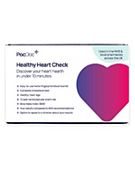 PocDoc Healthy Heart Check Single Test