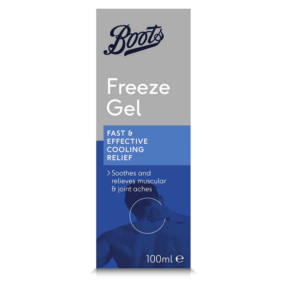   Freeze Gel 100Ml