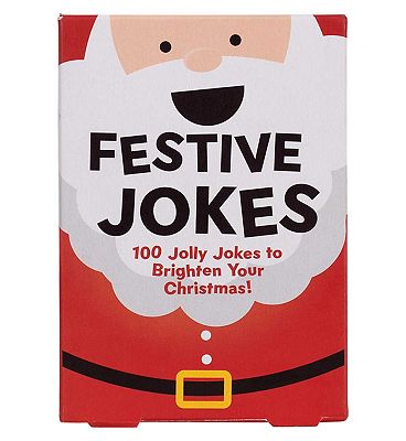 Fizz Creations Festive Jokes 100 Cards