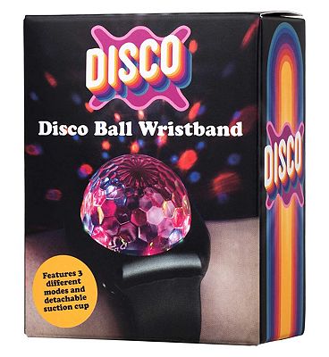 Fizz Creations Disco Ball Wristband