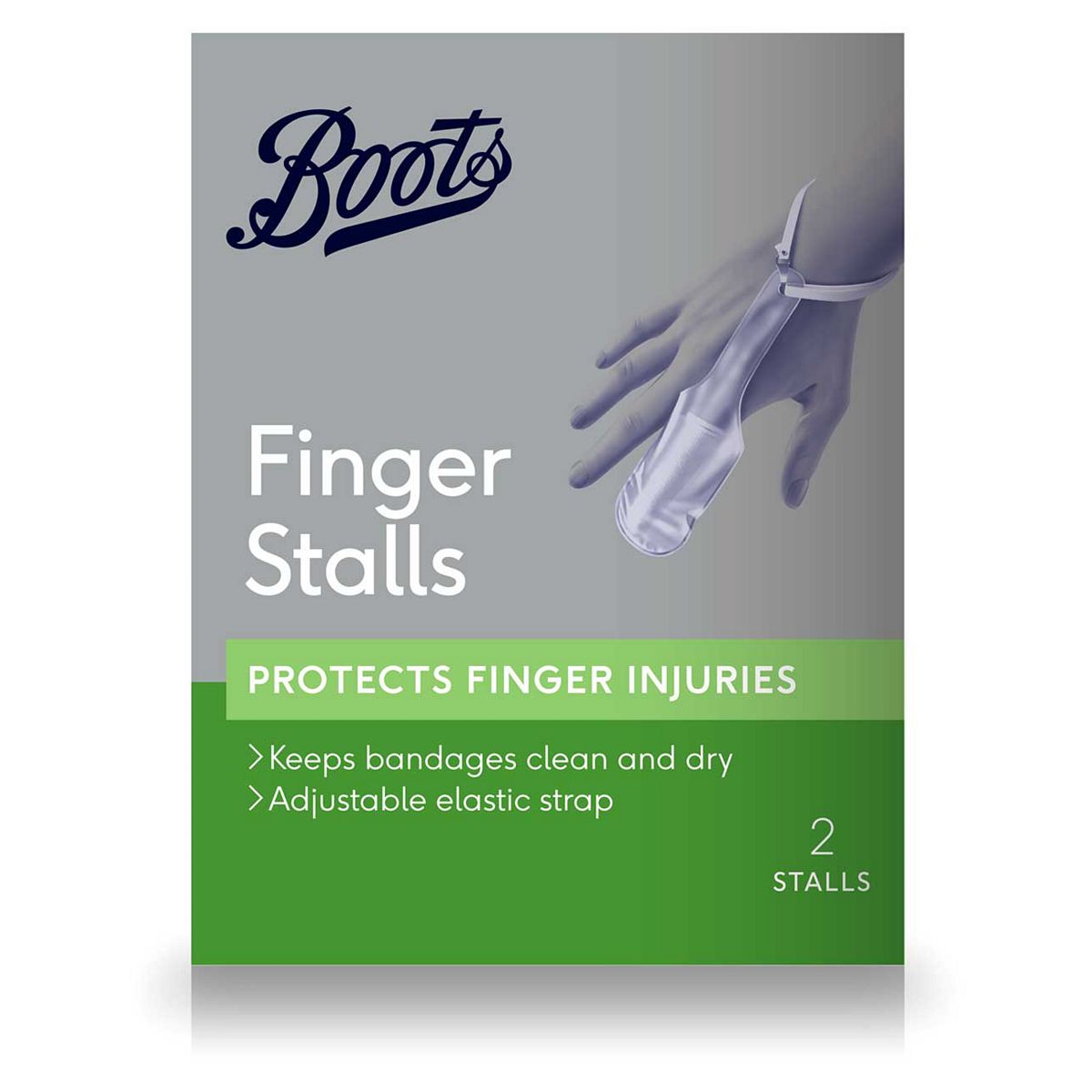   Finger Stalls 2S