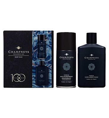 Champneys Body Duo Set