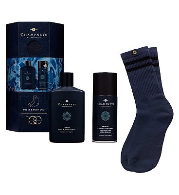 Champneys Socks & Body Duo Gift