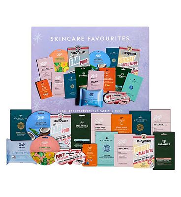 Boots Skincare Favourites