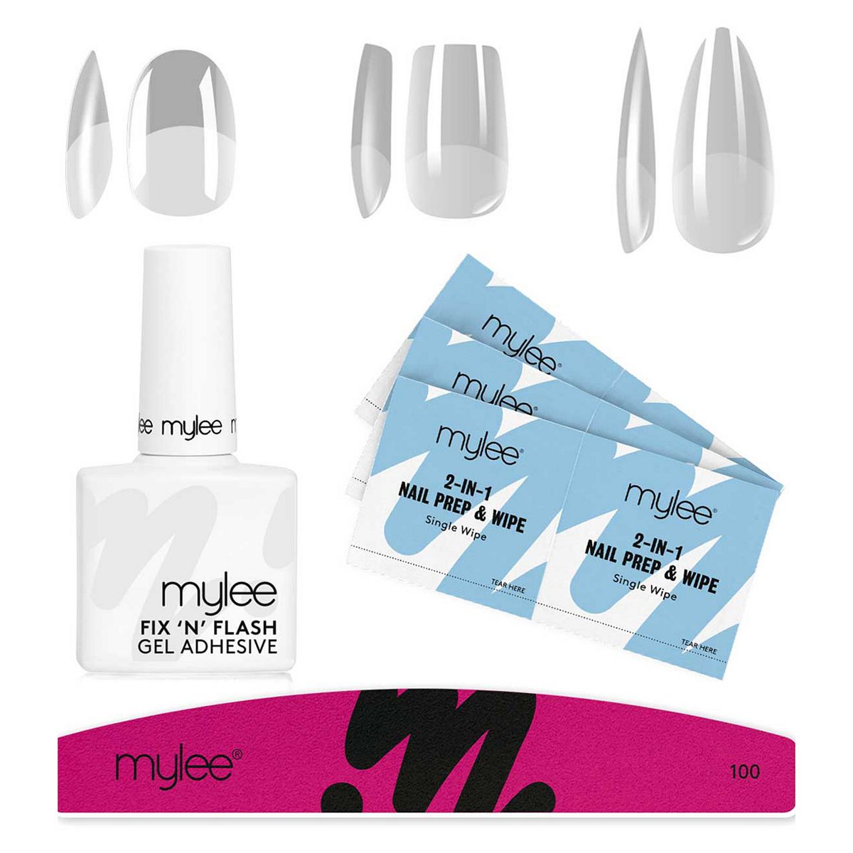 Mylee Fix N Flash Selection Kit