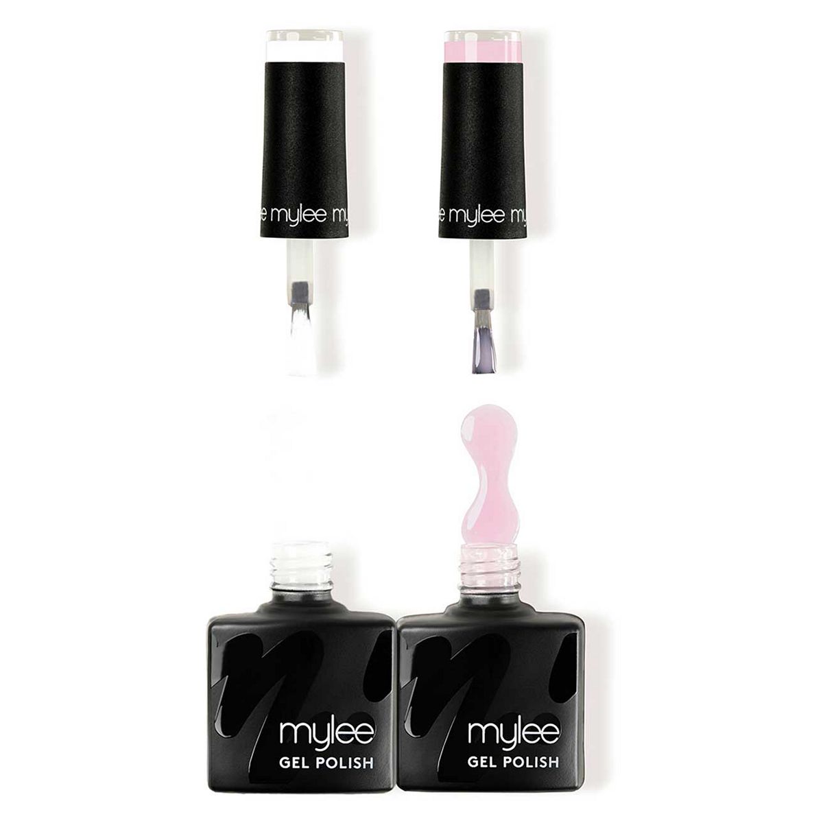 Mylee Gel Nail Polish Duo French Manicure