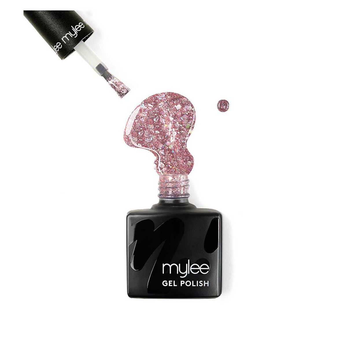 Mylee Gel Nail Polish Disco Pink 8ml