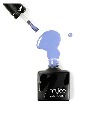 Click to view product details and reviews for Mylee Gel Polish Once In A Blue Moon 8ml.