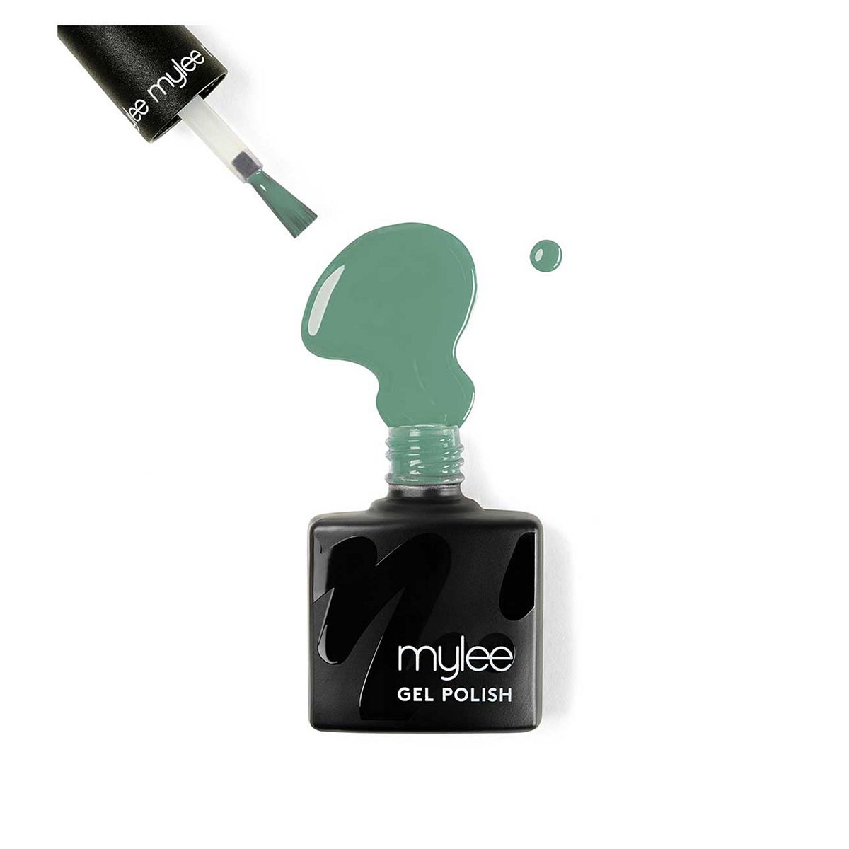 Mylee Gel Nail Polish Olive Grove 8ml