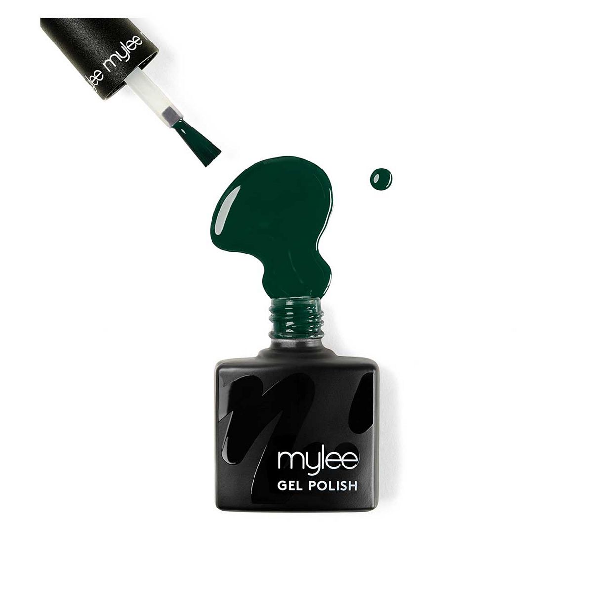 Mylee Gel Nail Polish Green Velvet 8ml