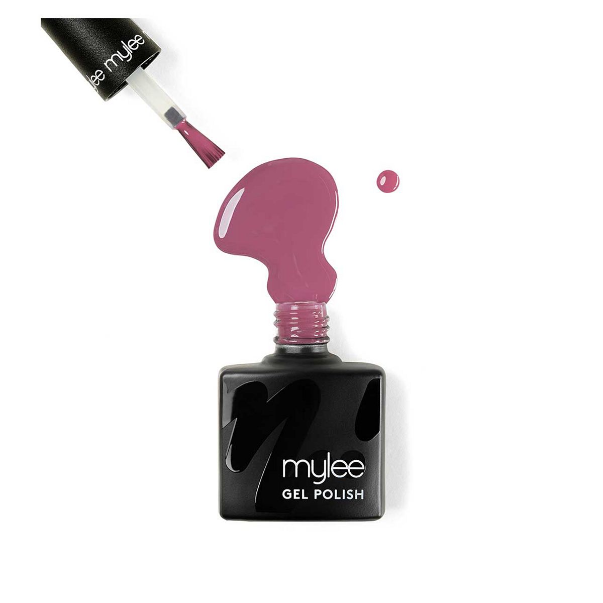 Mylee Gel Nail Polish Vintage Rose 8ml