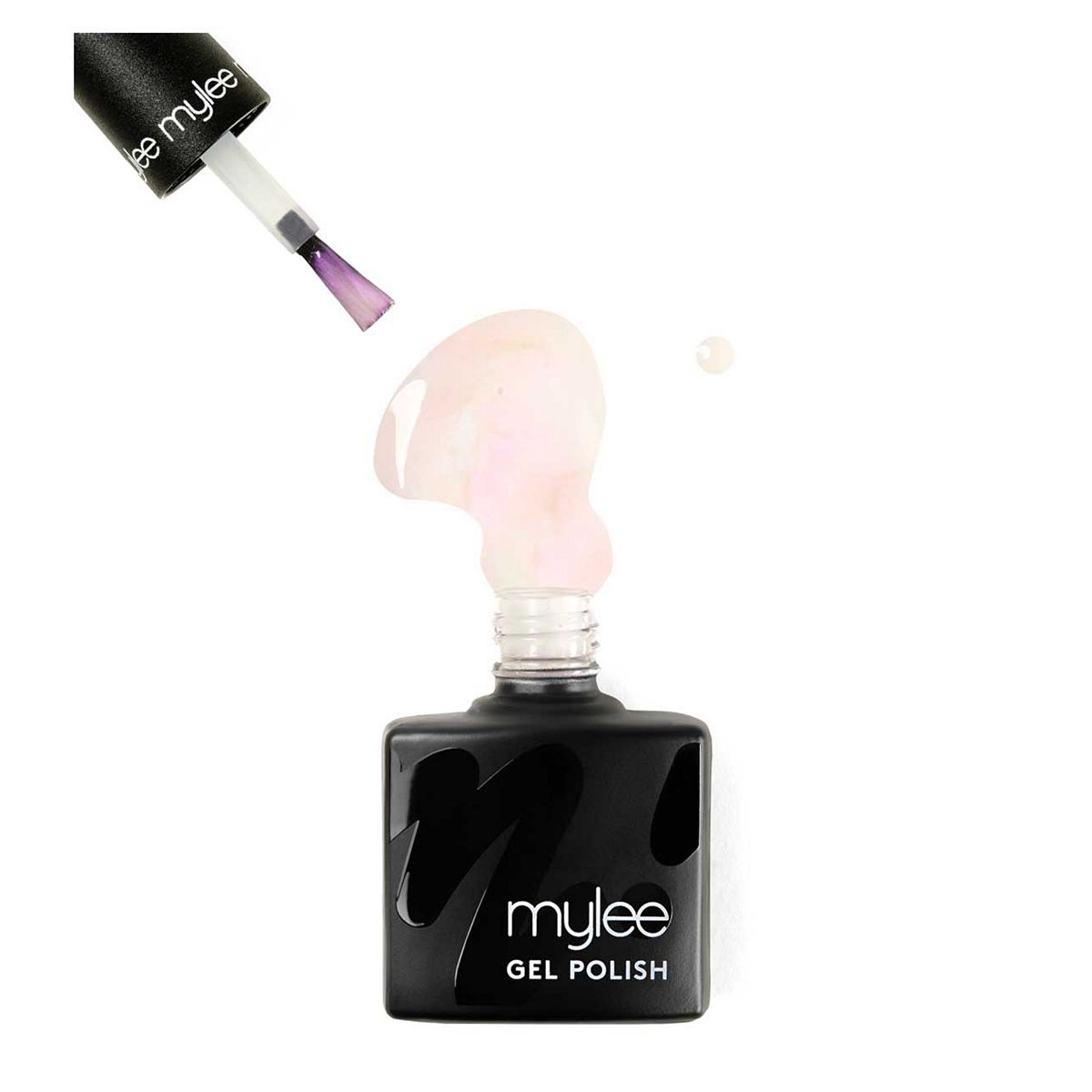 Mylee Gel Nail Polish Sea Shell 8ml
