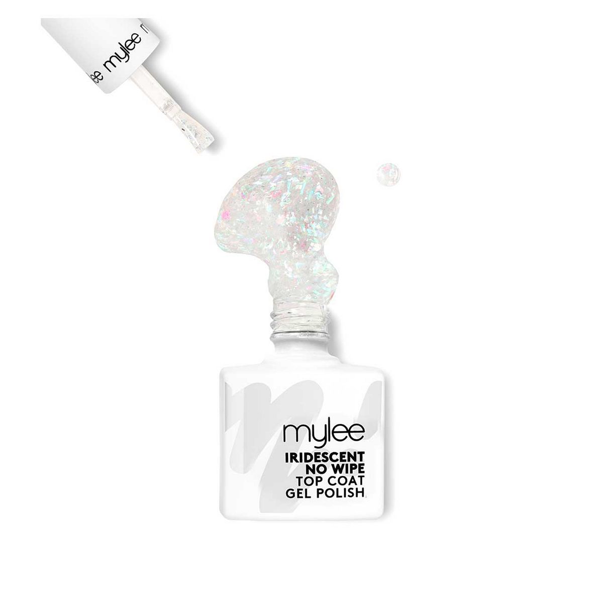 Mylee Super Pigment Builder Gel Nail Polish Rose Petal 13ml