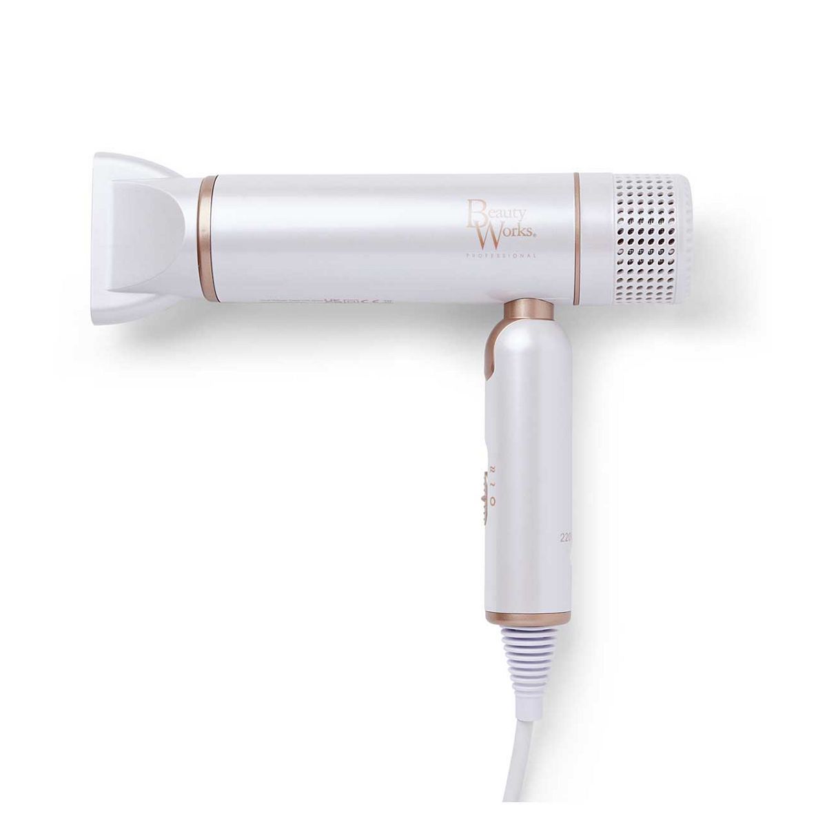 Beauty Works Aeris Travel Hair Dryer