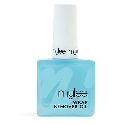 Mylee Gel Nail Wraps Remover Oil, 15ml