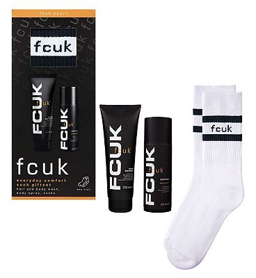 FCUK Everyday Comfort Sock Giftset
