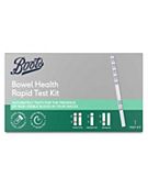 Boots Bowel Health Rapid Test Kit