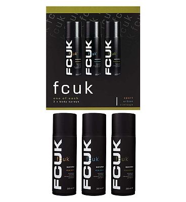 FCUK One of Each Set