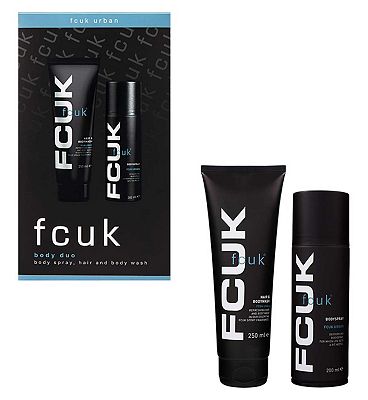 FCUK Urban Body Duo