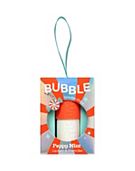Bubble Peppy Mint Lip Balm & Charm Set
