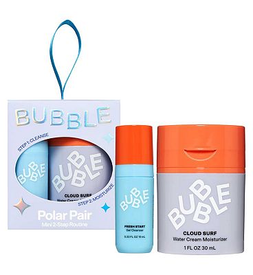 Click to view product details and reviews for Bubble Polar Pair Mini 2 Step Routine.