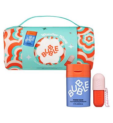 Bubble Wonder Wave Lips & Face Hydrating Set