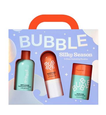 Bubble Silky Season Step Hydrating Routine Boots