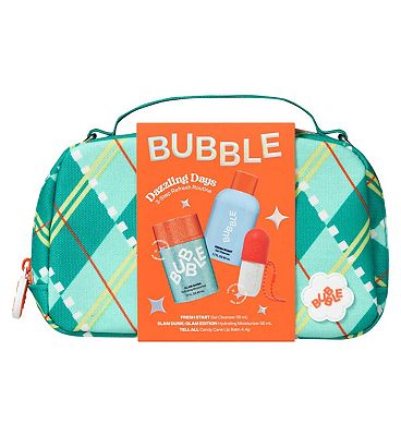 Click to view product details and reviews for Bubble Dazzling Days 3 Step Refresh Routine.