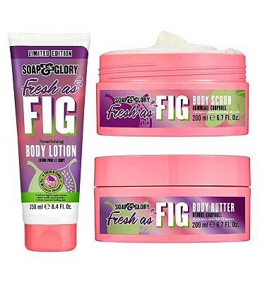 Soap & Glory Fresh as a Fig