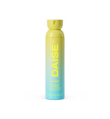 DAISE All body Spray & Deodorant Sunny 120ml
