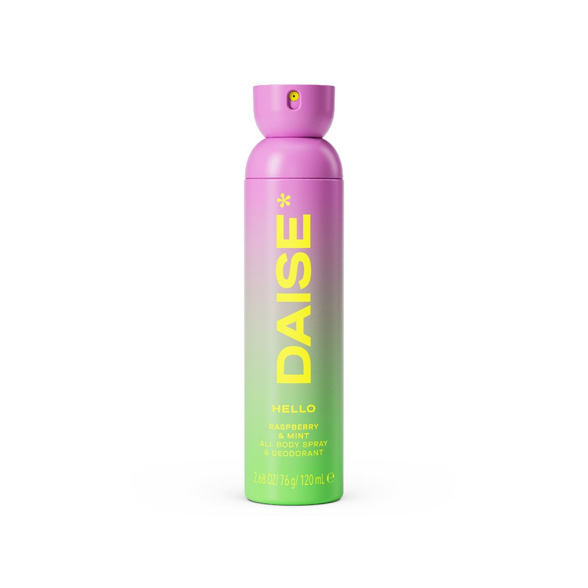 Daise Beauty Daise All Body Spray & Deodorant Hello 120ml