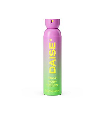 DAISE All Body Spray & Deodorant Hello 120ml