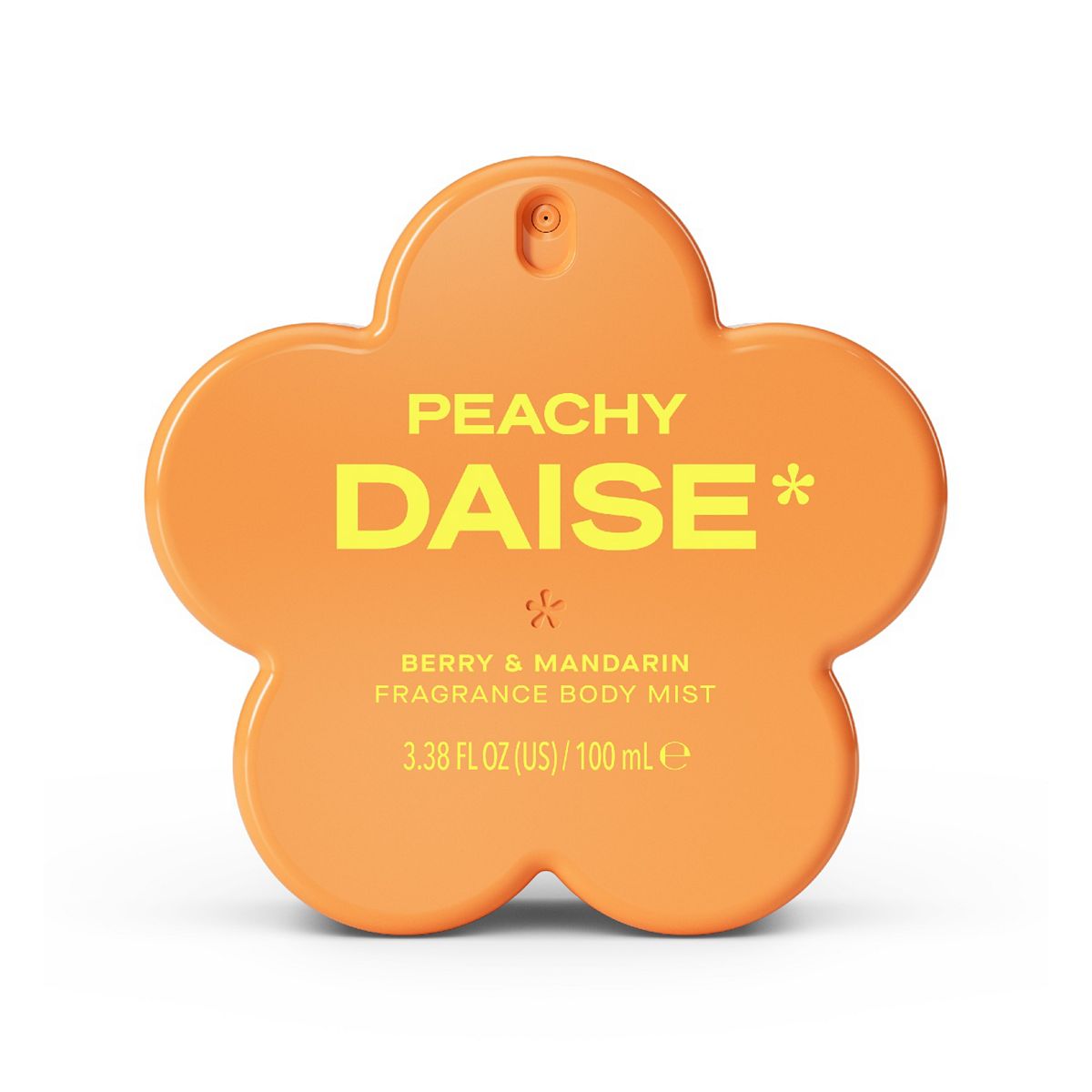 Daise Beauty Daise Fragrance Body Mist Berry & Mandarin 100Ml